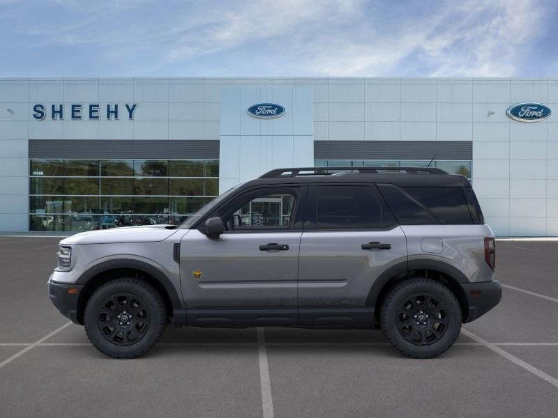 new 2025 Ford Bronco Sport car, priced at $38,435