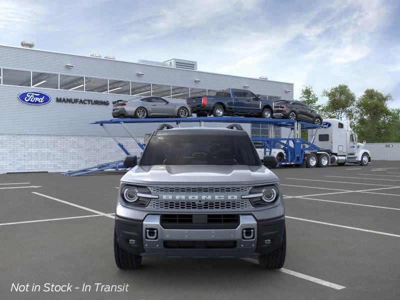 new 2025 Ford Bronco Sport car, priced at $42,705