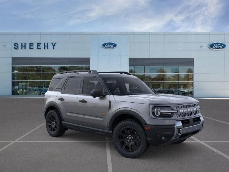 new 2025 Ford Bronco Sport car, priced at $38,435
