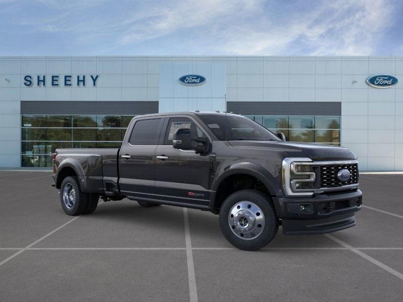 new 2026 Ford F-450 car, priced at $106,620