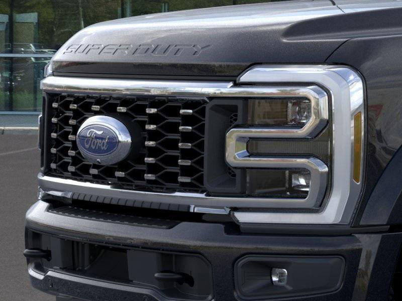 new 2026 Ford F-450 car, priced at $106,620
