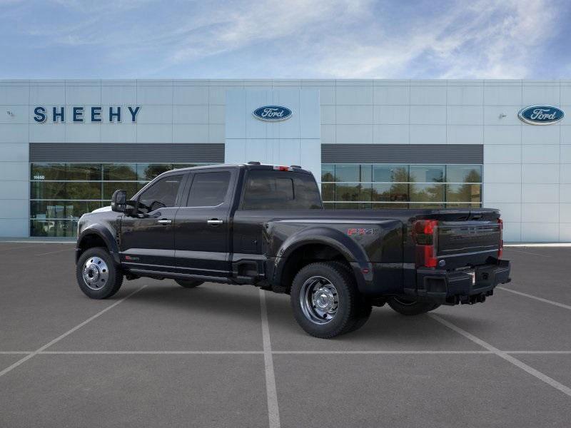 new 2026 Ford F-450 car, priced at $106,620