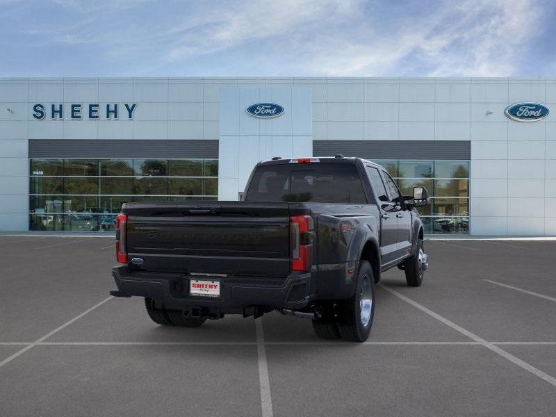 new 2026 Ford F-450 car, priced at $106,620