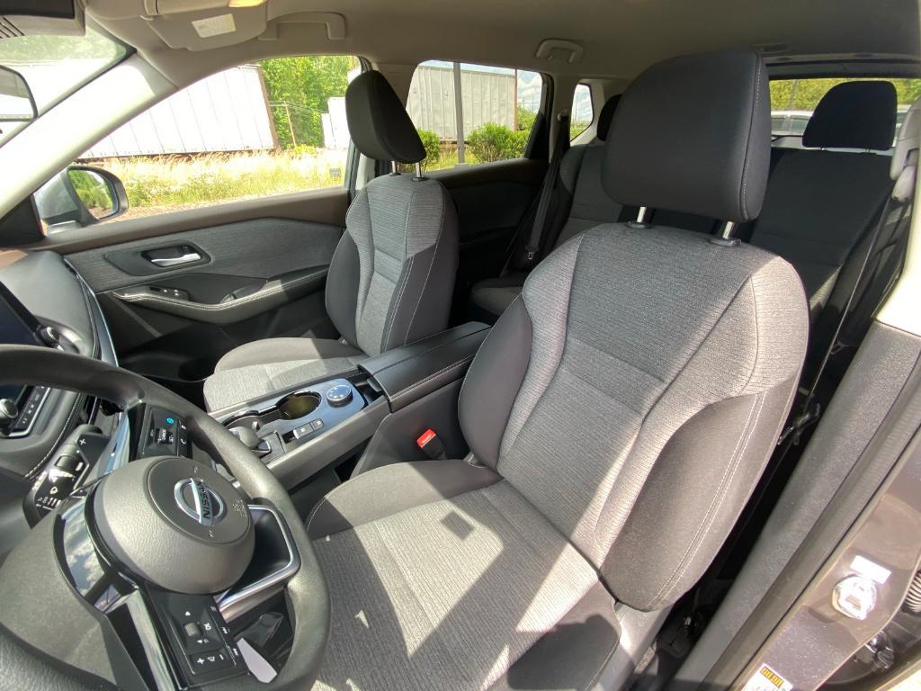 used 2021 Nissan Rogue car, priced at $21,505