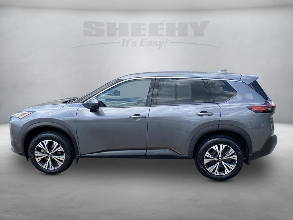 used 2021 Nissan Rogue car, priced at $21,505
