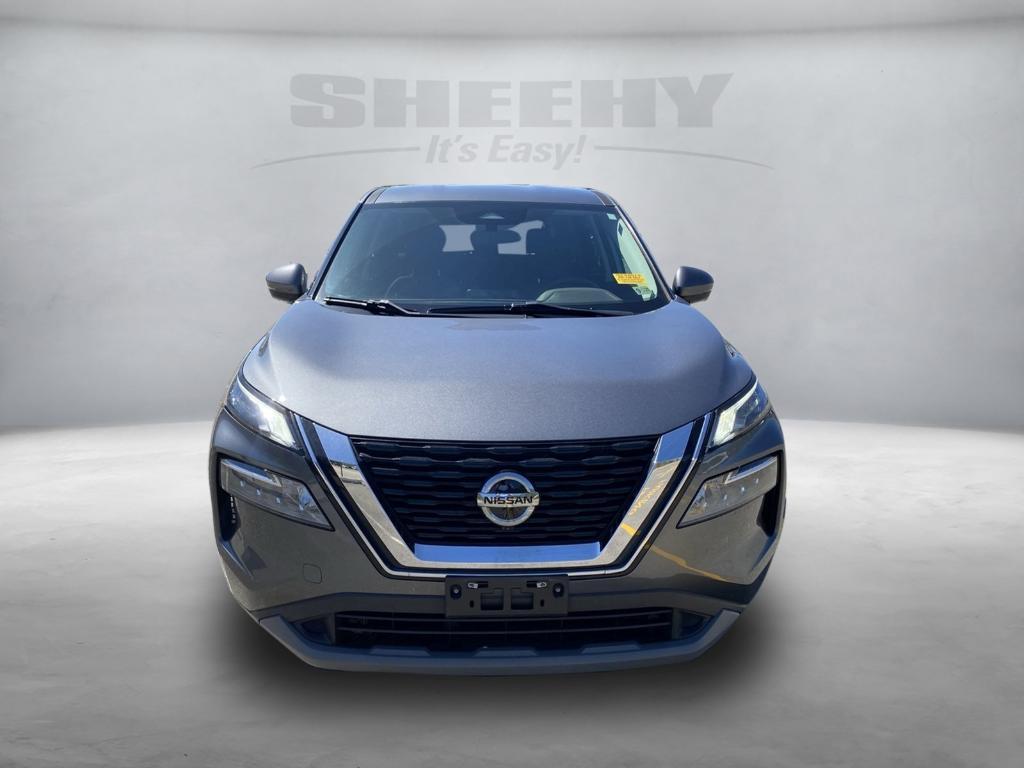 used 2021 Nissan Rogue car, priced at $21,500