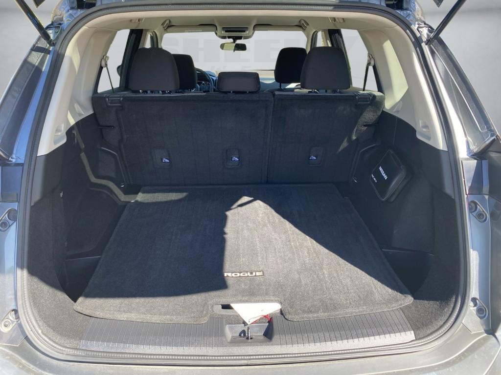 used 2021 Nissan Rogue car, priced at $21,500