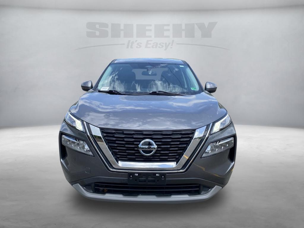 used 2021 Nissan Rogue car, priced at $21,505