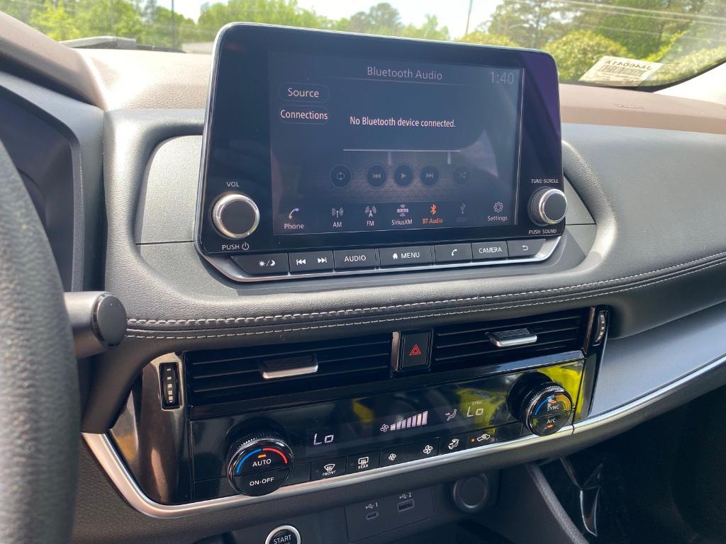 used 2021 Nissan Rogue car, priced at $21,505