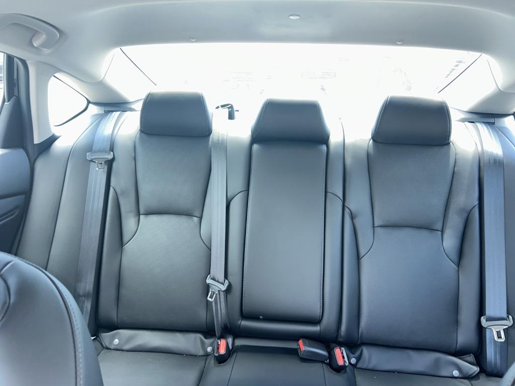 used 2024 Honda Accord Hybrid car, priced at $34,575