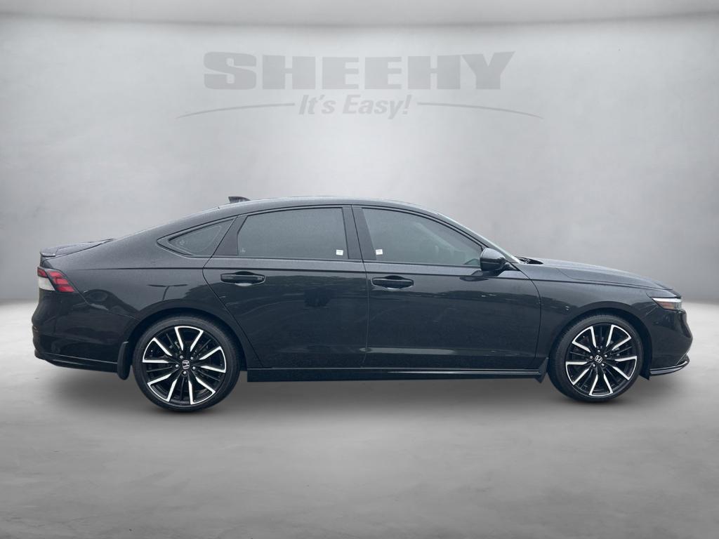 used 2024 Honda Accord Hybrid car, priced at $34,575