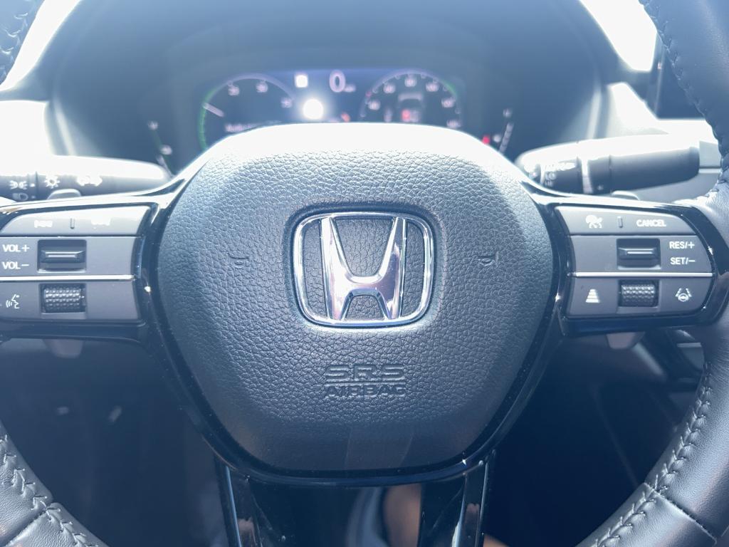 used 2024 Honda Accord Hybrid car, priced at $34,575