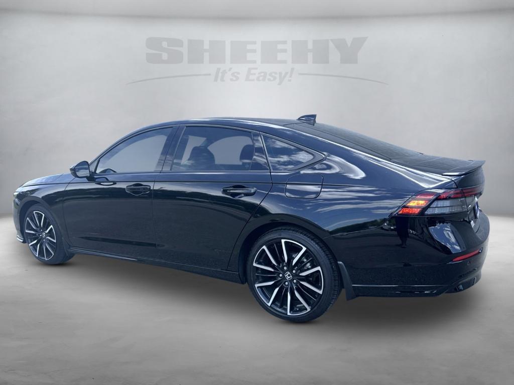 used 2024 Honda Accord Hybrid car, priced at $34,575