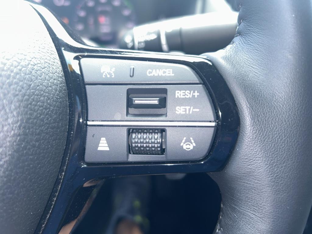 used 2024 Honda Accord Hybrid car, priced at $34,575