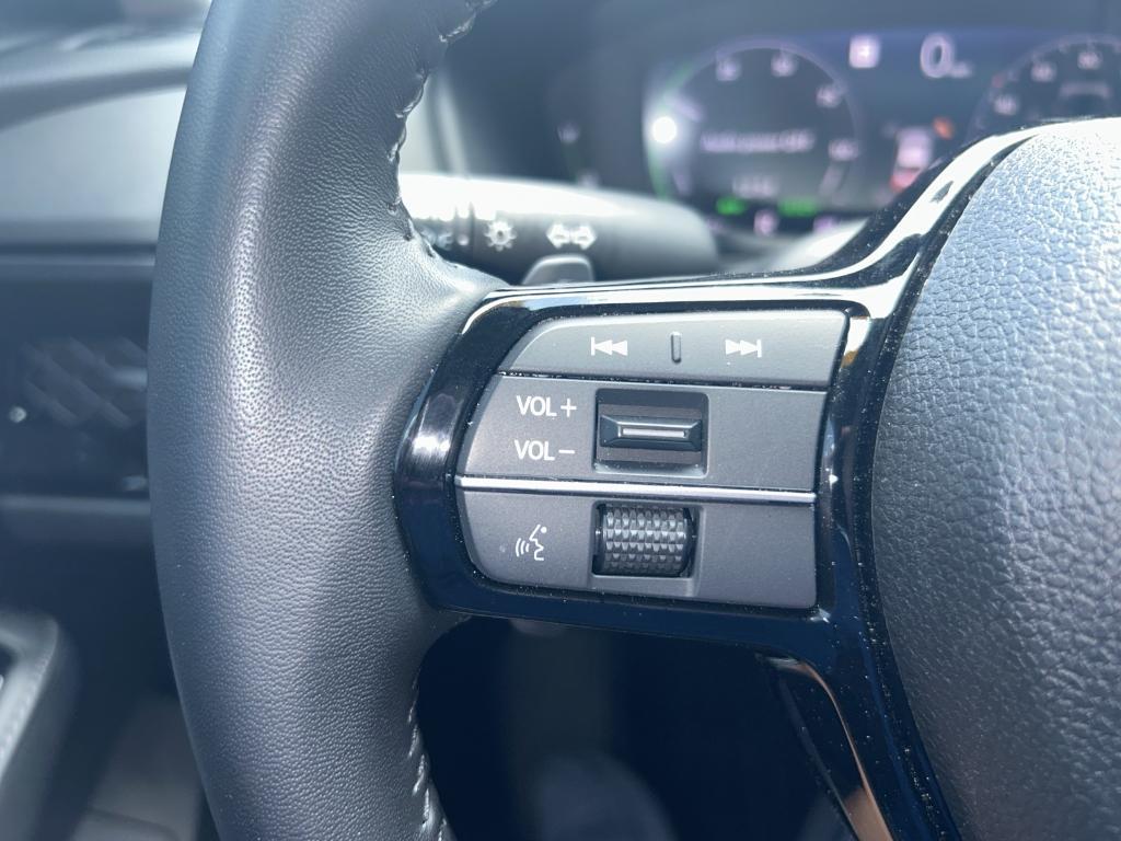 used 2024 Honda Accord Hybrid car, priced at $34,575