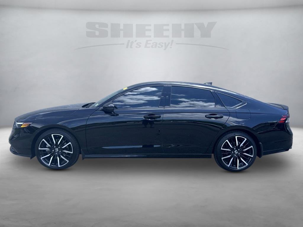 used 2024 Honda Accord Hybrid car, priced at $34,575
