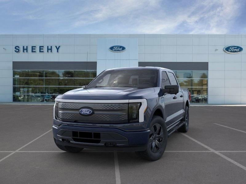 new 2024 Ford F-150 Lightning car, priced at $53,567