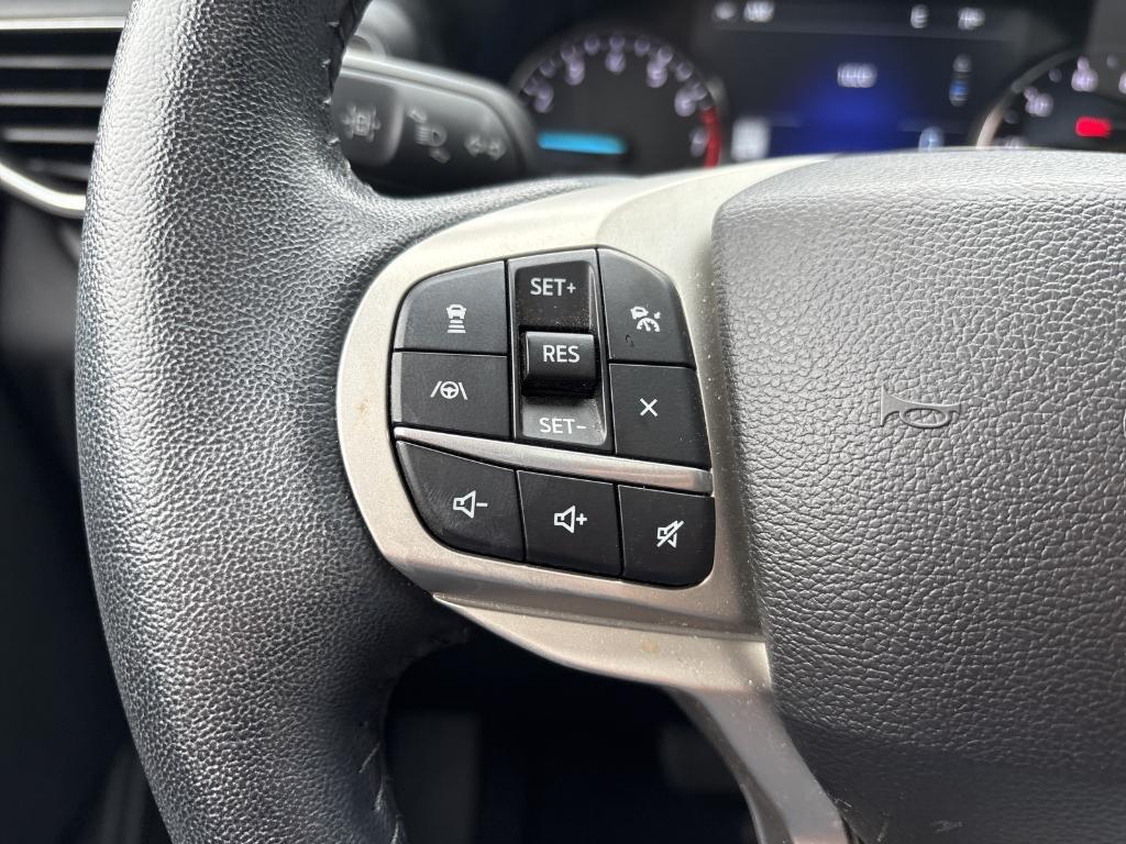used 2022 Ford Explorer car, priced at $31,731