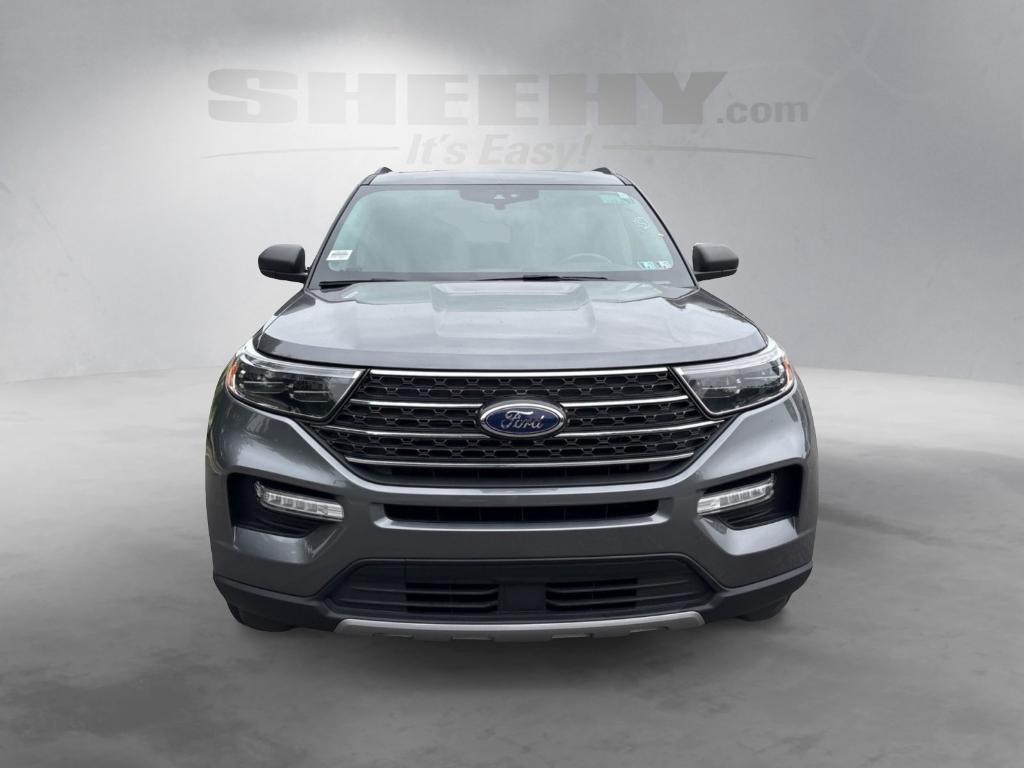 used 2022 Ford Explorer car, priced at $31,731