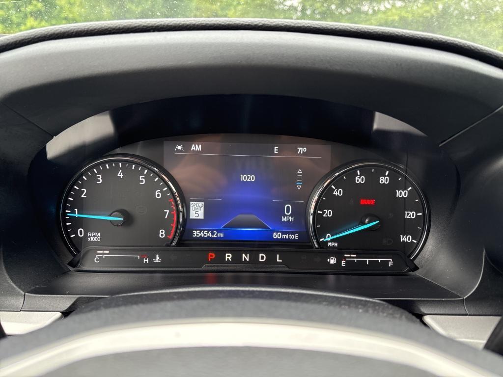 used 2022 Ford Explorer car, priced at $31,731