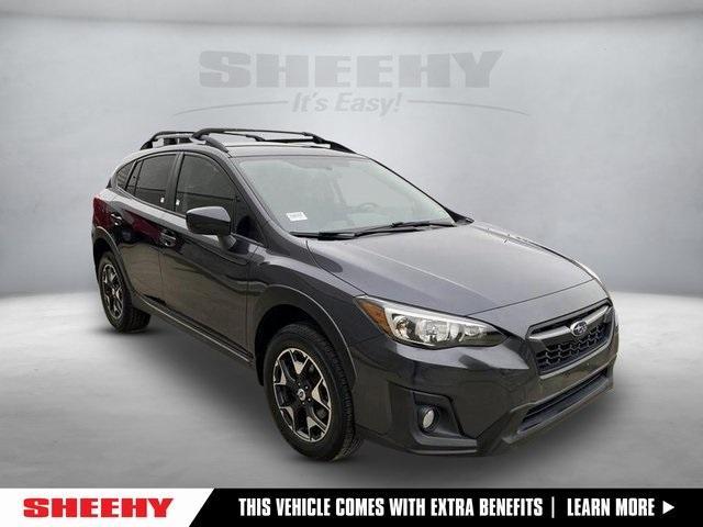 used 2018 Subaru Crosstrek car, priced at $15,945