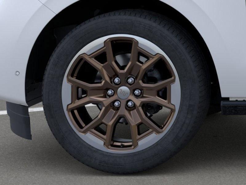 new 2025 Ford Expedition Max car, priced at $86,558