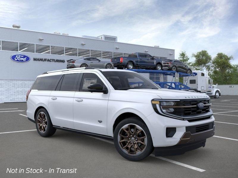 new 2025 Ford Expedition Max car, priced at $86,558
