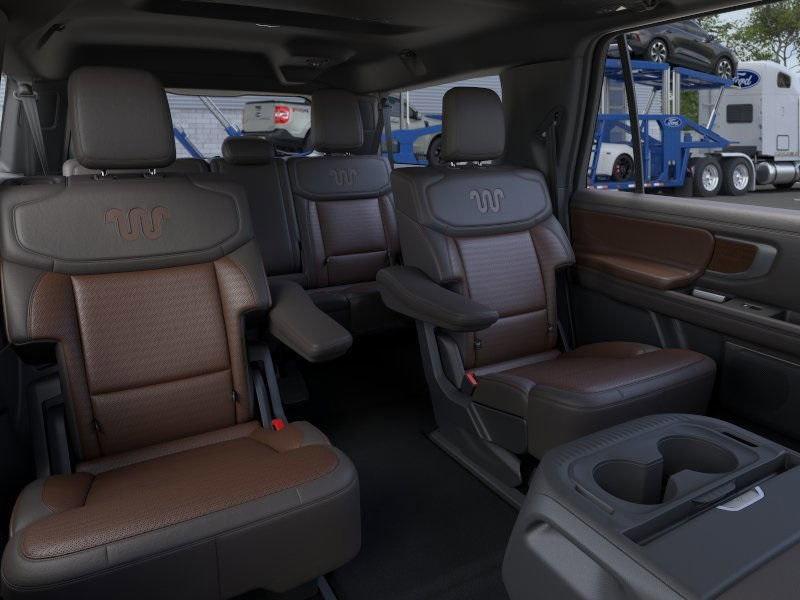 new 2025 Ford Expedition Max car, priced at $86,558