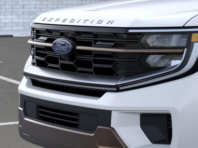 new 2025 Ford Expedition Max car, priced at $86,558