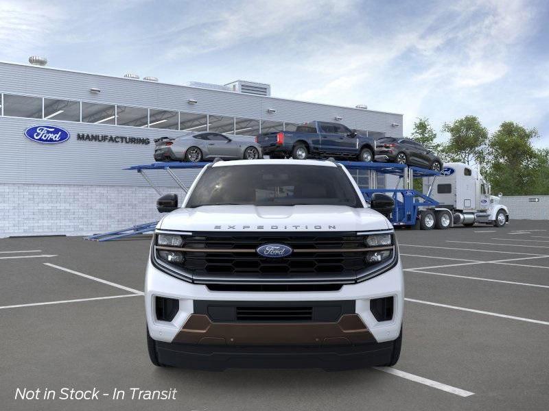 new 2025 Ford Expedition Max car, priced at $86,558