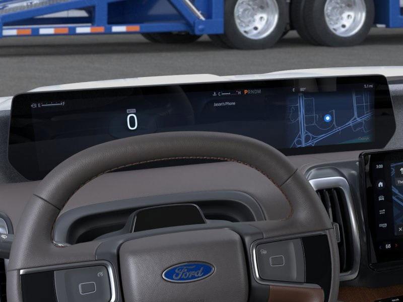 new 2025 Ford Expedition Max car, priced at $86,558
