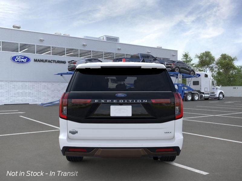 new 2025 Ford Expedition Max car, priced at $86,558