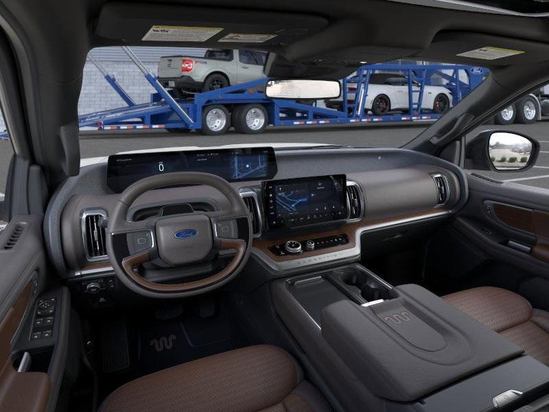new 2025 Ford Expedition Max car, priced at $86,558