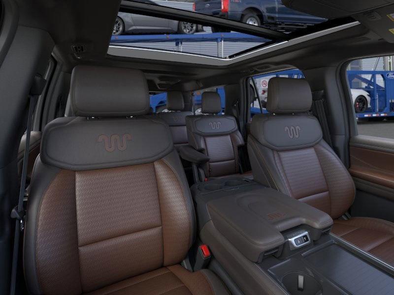 new 2025 Ford Expedition Max car, priced at $86,558