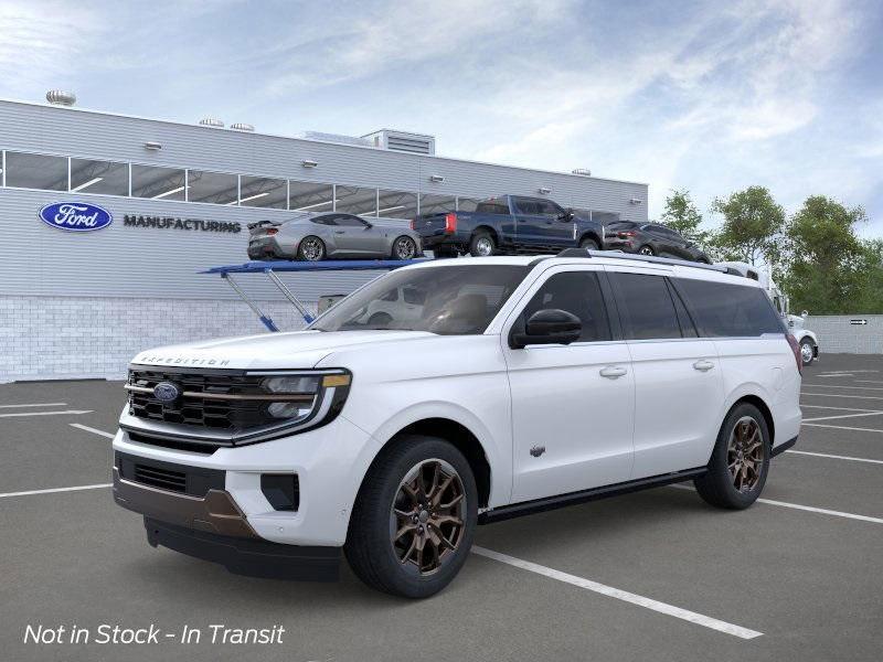 new 2025 Ford Expedition Max car, priced at $86,558