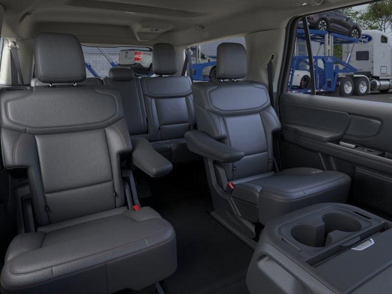 new 2025 Ford Expedition Max car, priced at $72,197