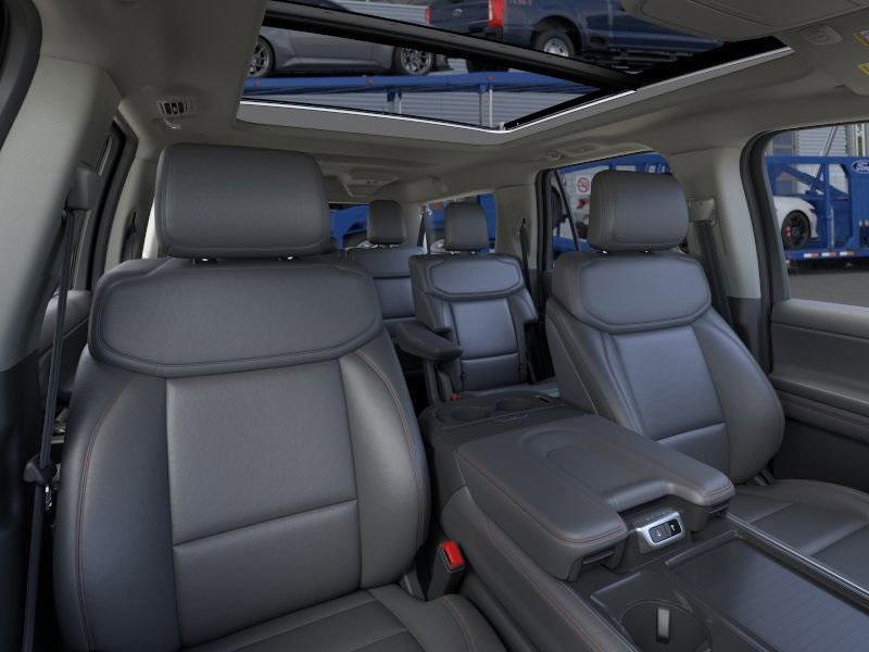 new 2025 Ford Expedition Max car, priced at $72,197