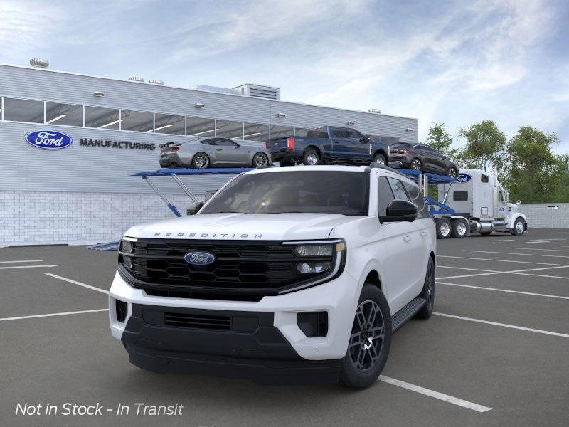 new 2025 Ford Expedition Max car, priced at $72,197