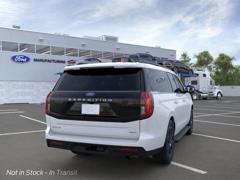 new 2025 Ford Expedition Max car, priced at $72,197