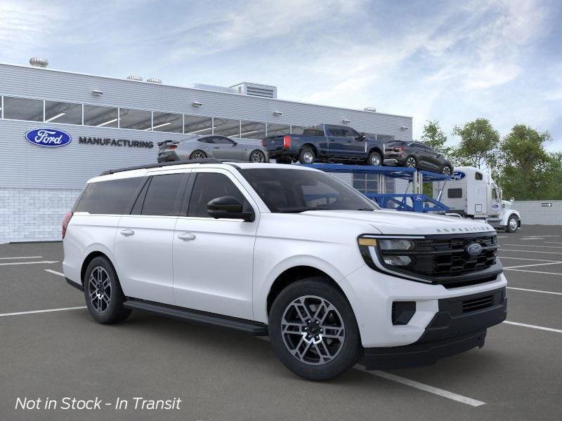 new 2025 Ford Expedition Max car, priced at $72,197