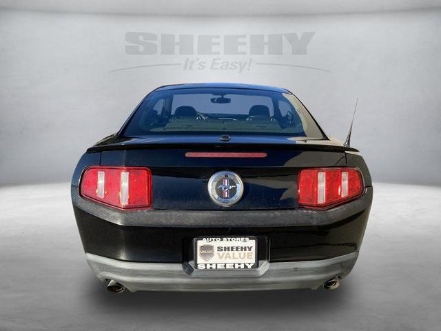 used 2011 Ford Mustang car, priced at $9,227