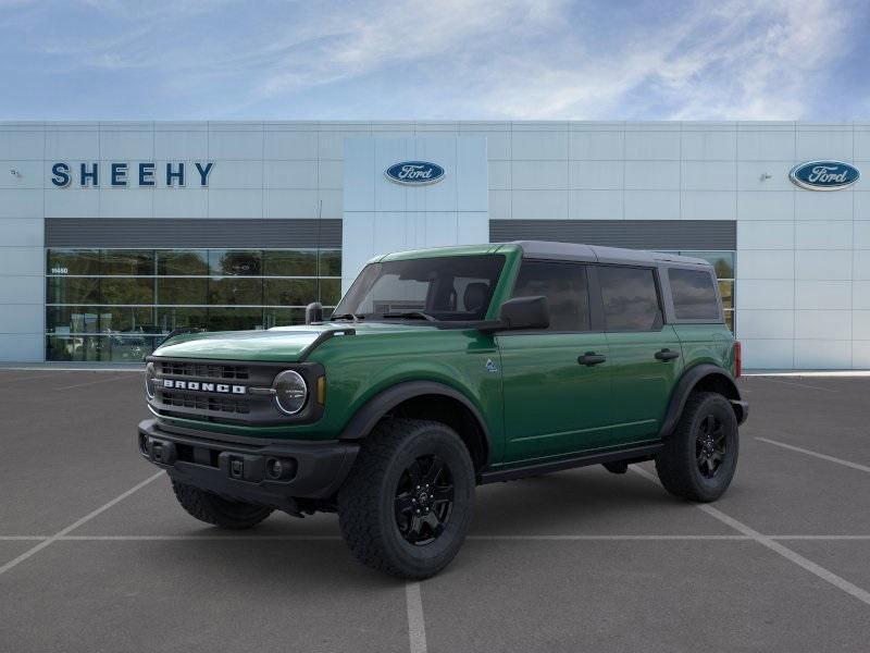 new 2024 Ford Bronco car, priced at $47,195