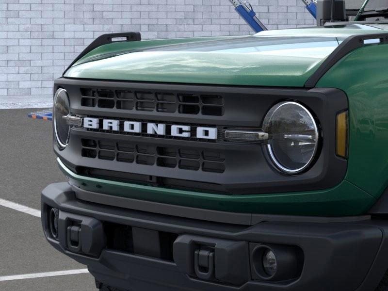 new 2024 Ford Bronco car, priced at $47,695