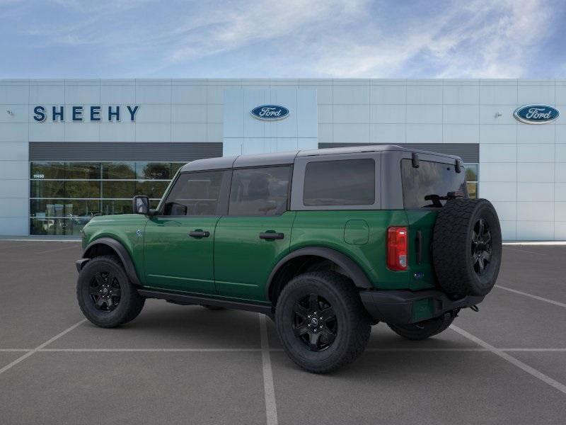 new 2024 Ford Bronco car, priced at $47,195