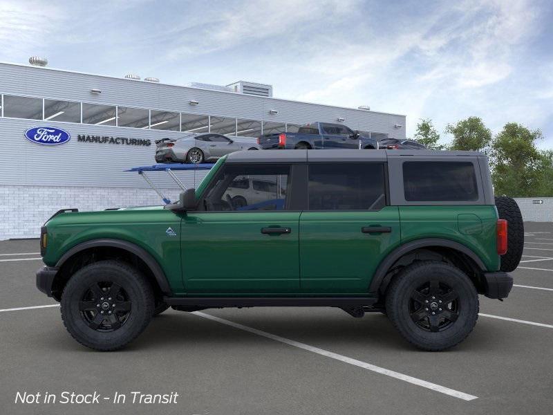 new 2024 Ford Bronco car, priced at $47,695