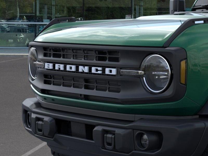 new 2024 Ford Bronco car, priced at $47,195