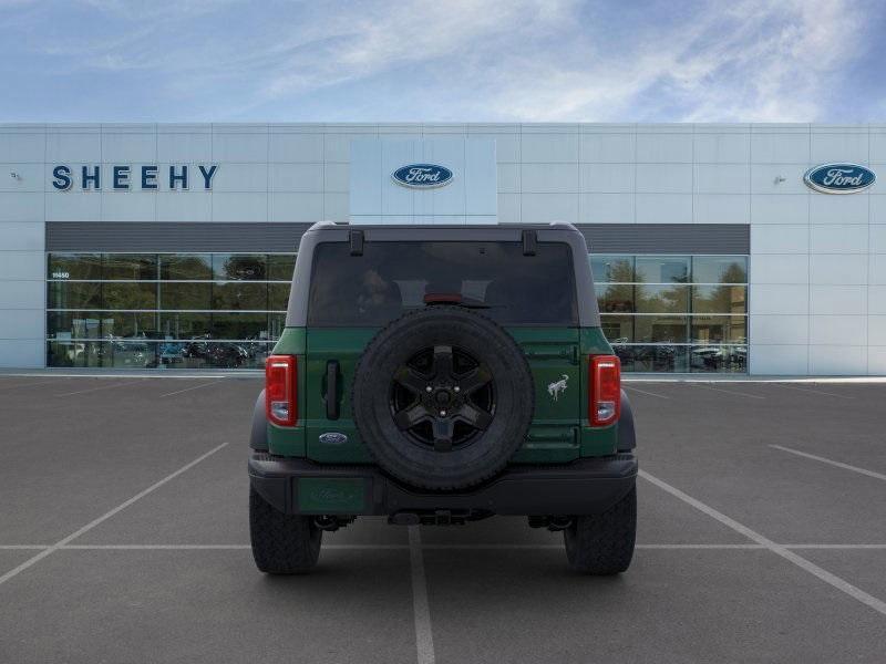 new 2024 Ford Bronco car, priced at $47,195