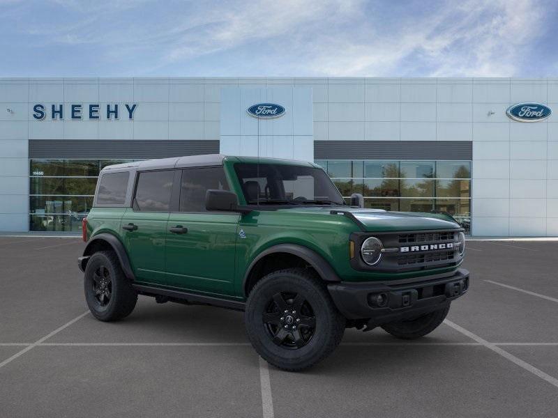 new 2024 Ford Bronco car, priced at $47,195