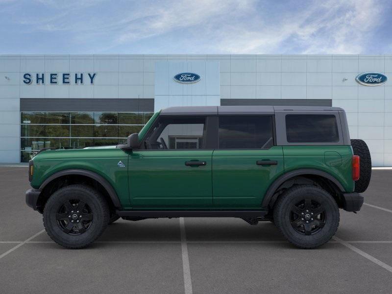 new 2024 Ford Bronco car, priced at $47,195