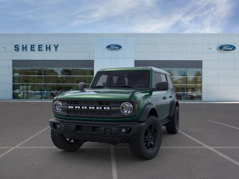 new 2024 Ford Bronco car, priced at $47,195